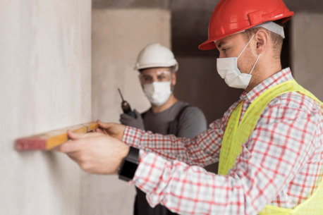 London, Household, Local Plaster Repair Services