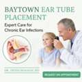Baytown ENT Ear Tube Placement Treatment