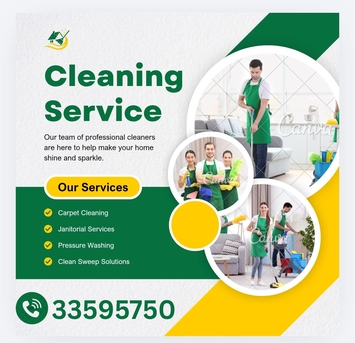 Manama, Cleaning, Cleaning Services