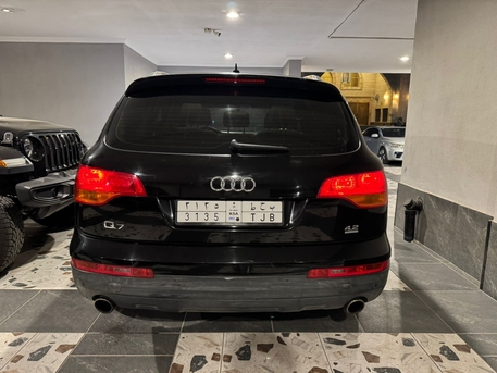 Jeddah, Vehicles, Cars & Trucks , SAR 24000,  Audi Q7,  2007,  Automatic,  345000 KM,   Full Option