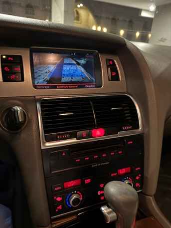 Jeddah, Vehicles, Cars & Trucks , SAR 24000,  Audi Q7,  2007,  Automatic,  345000 KM,   Full Option