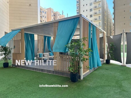 Mahboula, Apartments/Houses, KWD 550/month,  Furnished,  2 BR,  SEA VIEW FURNISHED TWO BEDROOM APARTMENT FOR RENT IN MAHBOULA