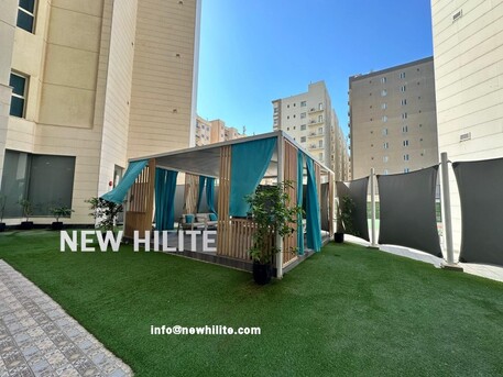 Mahboula, Apartments/Houses, KWD 550/month,  Furnished,  2 BR,  SEA VIEW FURNISHED TWO BEDROOM APARTMENT FOR RENT IN MAHBOULA