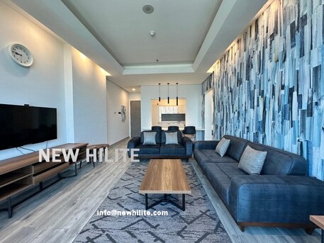 Mahboula, Apartments/Houses, KWD 550/month,  Furnished,  2 BR,  SEA VIEW FURNISHED TWO BEDROOM APARTMENT FOR RENT IN MAHBOULA