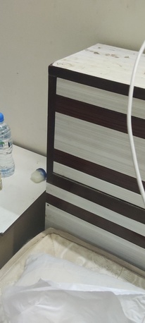 Makkah, Household Items, SAR 850,  One Double Bed With Mattress. One Washing Machine. One Single Sofa With  Centre Table .