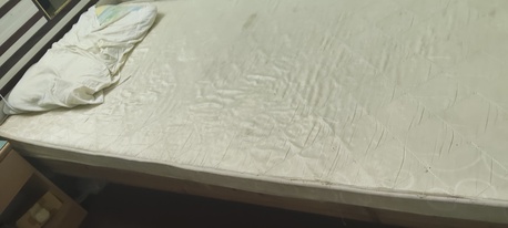 Makkah, Household Items, SAR 900,  One Double Bed With Mattress. One Washing Machine. One Single Sofa With  Centre Table .