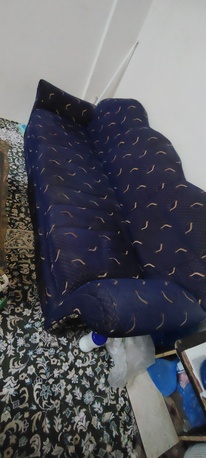 Makkah, Household Items, SAR 900,  One Double Bed With Mattress. One Washing Machine. One Single Sofa With  Centre Table .