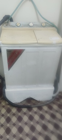 Makkah, Household Items, SAR 900,  One Double Bed With Mattress. One Washing Machine. One Single Sofa With  Centre Table .