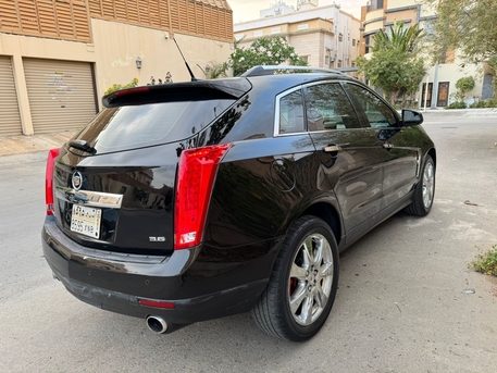 Jeddah, Vehicles, Cars & Trucks , SAR 22000,  Cadillac SRX,  2012,  Automatic,  329000 KM,    Full Option