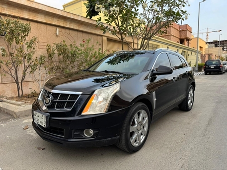 Jeddah, Vehicles, Cars & Trucks , SAR 22000,  Cadillac SRX,  2012,  Automatic,  329000 KM,    Full Option