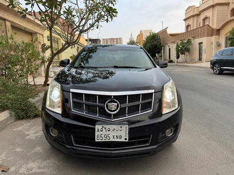 Jeddah, Vehicles, Cars & Trucks , SAR 22000,  Cadillac SRX,  2012,  Automatic,  329000 KM,    Full Option