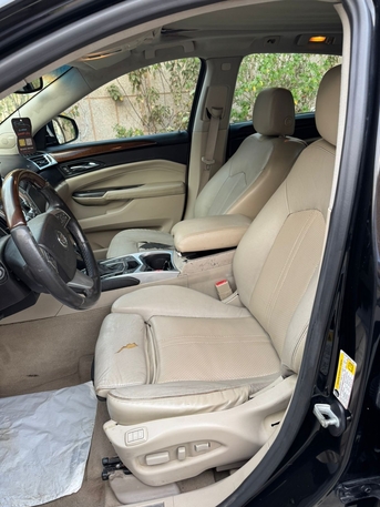 Jeddah, Vehicles, Cars & Trucks , SAR 22000,  Cadillac SRX,  2012,  Automatic,  329000 KM,    Full Option