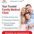 Complete Family Healthcare Services Available