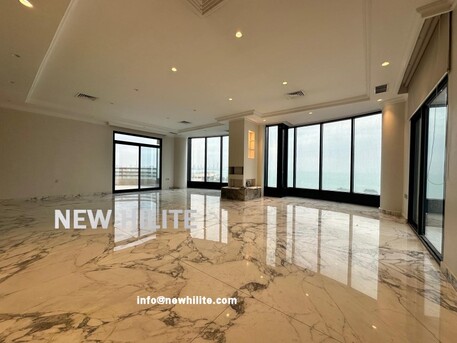 Salmiya, Apartments/Houses, KWD 2000/month,  6 BR,  SIX BEDROOM SEA VIEW FLOOR FOR RENT IN SALMIYA