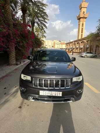 Riyadh, Vehicles, Cars & Trucks , SAR 51000,  Jeep Cherokee,  2015,  Automatic,  219500 KM,    Limited