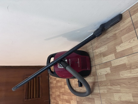 Khobar, Appliances, SAR 100,  Panasonic 1400 W Vaccum Cleaner For Sell