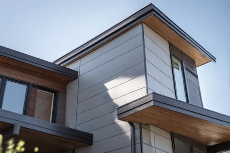 New York, Construction, Alexandria Siding