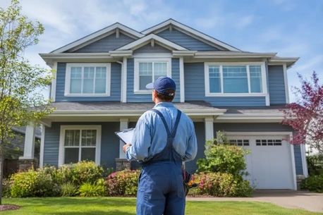 New York, Construction, Alexandria Siding