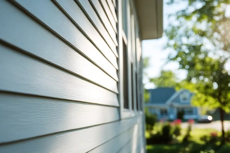 New York, Construction, Alexandria Siding