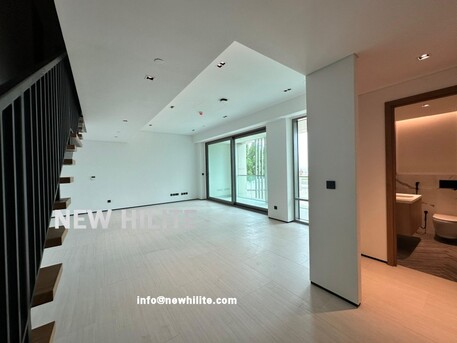 Kuwait City, Apartments/Houses, KWD 1700/month,  3 BR,  BRAND NEW THREE BEDROOM DUPLEX FOR RENT, CLOSE TO KUWAIT CITY