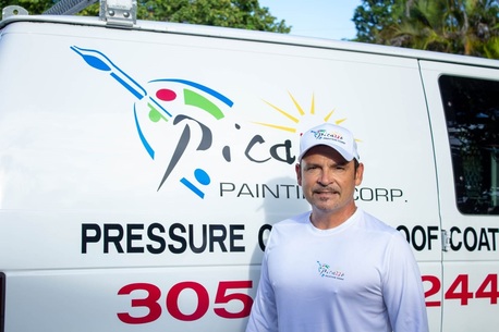 Miami, Business, Picazzo Painting Corp