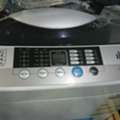 SAR 650,  5 KG AUTOMATIC WASHING MACHINE (MINT CONDITION), SOFA BED