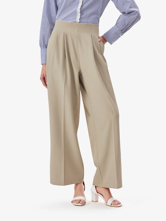Mumbai, Clothing & Accessories, INR 2199,  Korean Style Pants Women In India &ndash; Modern Trousers By Strong & Brave