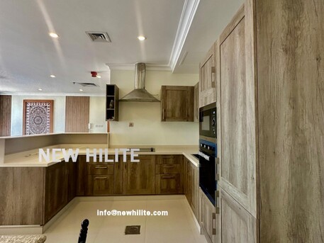 Mahboula, Apartments/Houses, KWD 750/month,  2 BR,  Brand New 2 Bedroom Seaview Floor Apartment For Rent In Mahboula With Pool & Gym