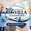 Professional Villa Cleaning Services