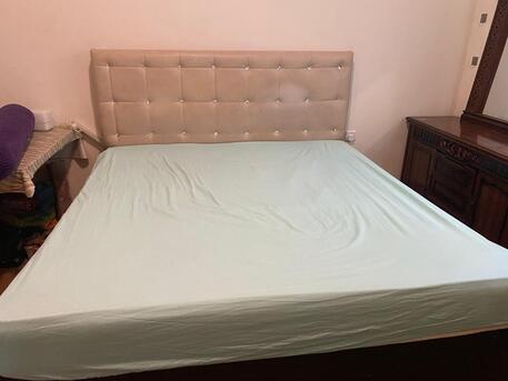 Manama, Furniture, BHD 40,  Bed, Dresser And TV