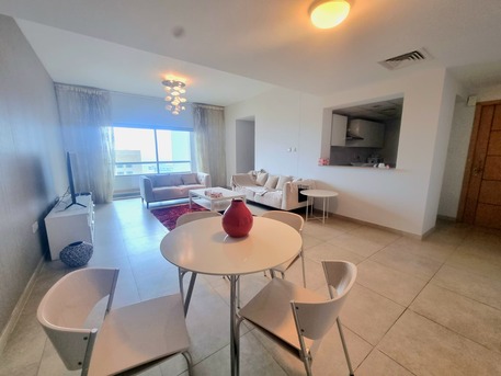 Amwaj Islands, Apartments/Houses, BHD 300/month,  Furnished,  1 BR,  70 Sq. Meter,  Beautiful 1 BR FF Apartment With Balcony