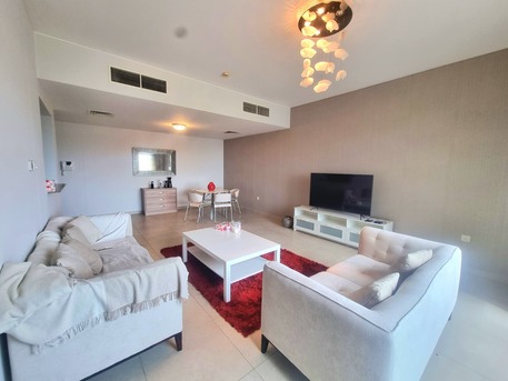 Amwaj Islands, Apartments/Houses, BHD 300/month,  Furnished,  1 BR,  70 Sq. Meter,  Beautiful 1 BR FF Apartment With Balcony