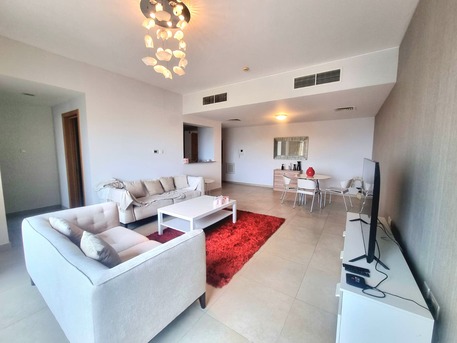 Amwaj Islands, Apartments/Houses, BHD 300/month,  Furnished,  1 BR,  70 Sq. Meter,  Beautiful 1 BR FF Apartment With Balcony