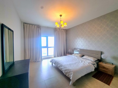 Amwaj Islands, Apartments/Houses, BHD 300/month,  Furnished,  1 BR,  70 Sq. Meter,  Beautiful 1 BR FF Apartment With Balcony