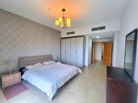 Amwaj Islands, Apartments/Houses, BHD 300/month,  Furnished,  1 BR,  70 Sq. Meter,  Beautiful 1 BR FF Apartment With Balcony