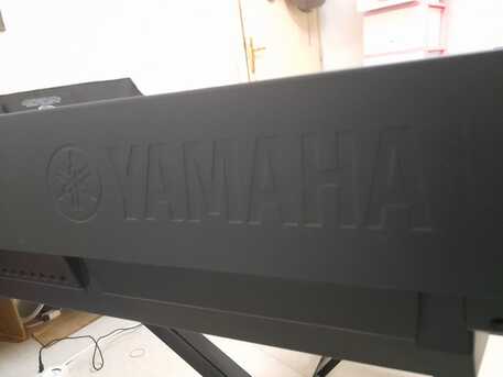 Riyadh, Musical Instruments, SAR 1200,  SELLING - YAMAHA MODEL: P-45
