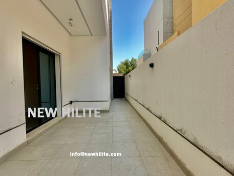 Kuwait City, Apartments/Houses, KWD 1300/month,  4 BR,  Brand New Ground Floor 4 Bedroom Apartment For Rent In Al-Jabriya
