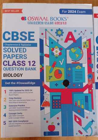 Tubli, Books, BHD 8,  CBSE Science Guides For Sale Class 12th