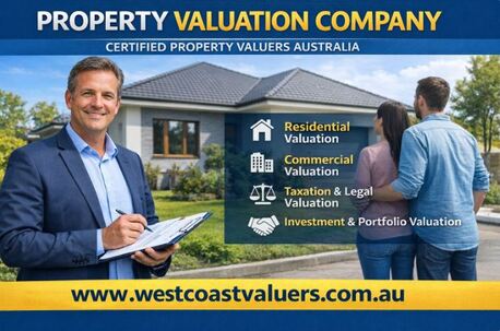Perth, Real Estate, Professional Property Valuation Company | Certified Property Valuers Australia