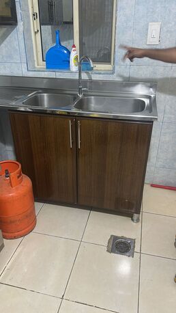 Al Bawadi, Appliances, SAR 800,  Kitchen Units For Sale