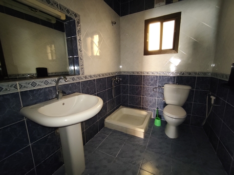 Manama, Apartments/Houses, BHD 200/year,  2 BR,  Jidali:- Groundfloor 2Bhk Unfurnished Flat On Rent..