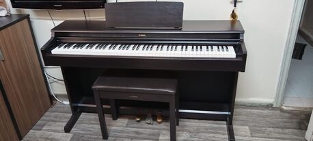 Riyadh, Musical Instruments, SAR 4000,  Yamaha Piano YDP 164
