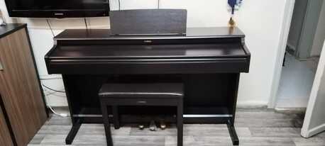 Riyadh, Musical Instruments, SAR 4000,  Yamaha Piano YDP 164