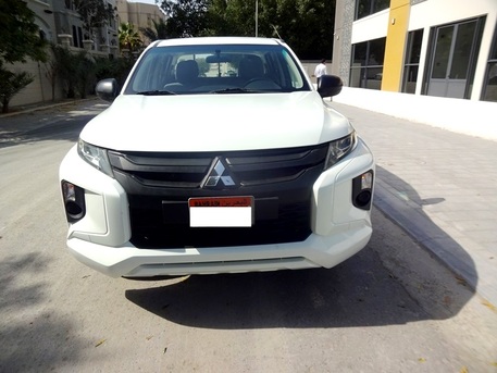 Zinj, Vehicles, Cars & Trucks , BHD 1,  Mitsubishi L 200,  2020,  Automatic,  76000 KM,   PICKUP DIRECT INSTALLMENT AVAILABLE FOR 3 MONTHS