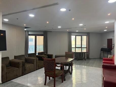 Hoora, Apartments/Houses, BHD 300/month,  2 BR,  Fully Furnished  Flats For Rent 300BD Including 300BD Including EWA LIMIT