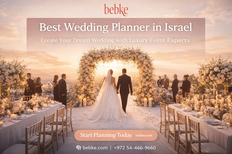 Jerusalem, Event Planning, Destination Wedding Planner In Israel