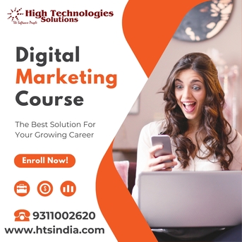 New Delhi, Education, Digital Marketing Institute In Delhi