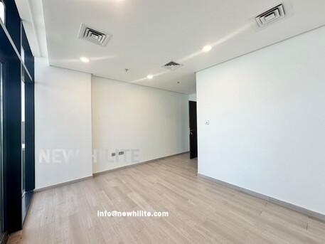 Sabah Al Salem, Apartments/Houses, KWD 1800/month,  3 BR,  Luxury Seaview Penthouse With Terrace For Rent In Sabah Al Salem