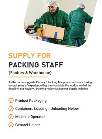 Riyadh, Catering, Are You Looking For Reliable Workforce (Manpower) Solutions