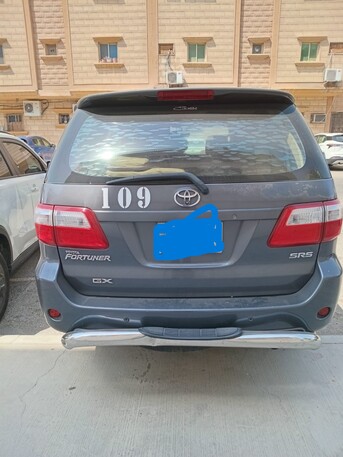 Khobar, Vehicles, Cars & Trucks , SAR 31000,  Toyota Fortuner (2WD),  2010,  Automatic,  415700 KM,  Toyota Fortuner  For Sale